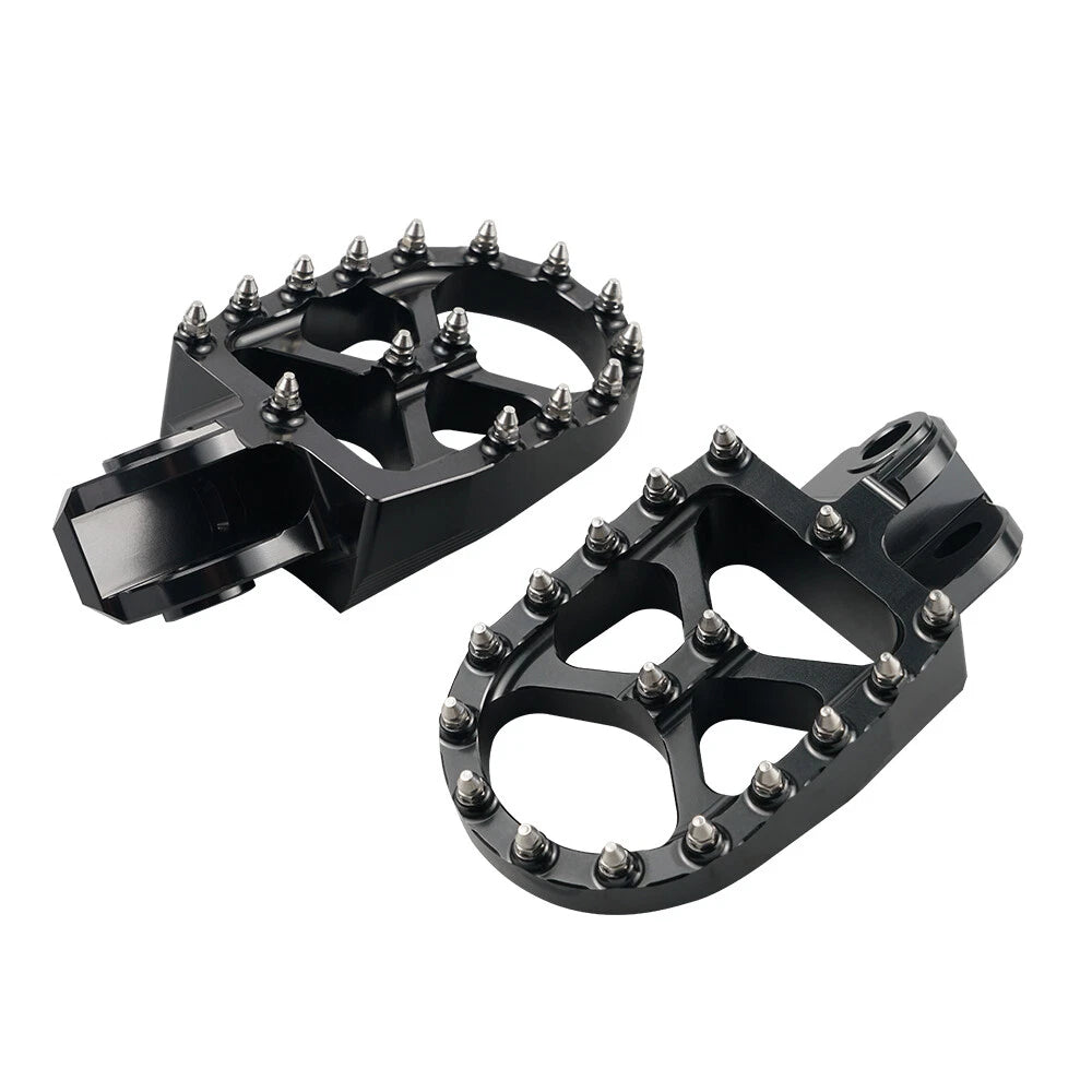 Billet Foot Pegs for Husqvarna 701 Supermoto Enduro (2016–2021)