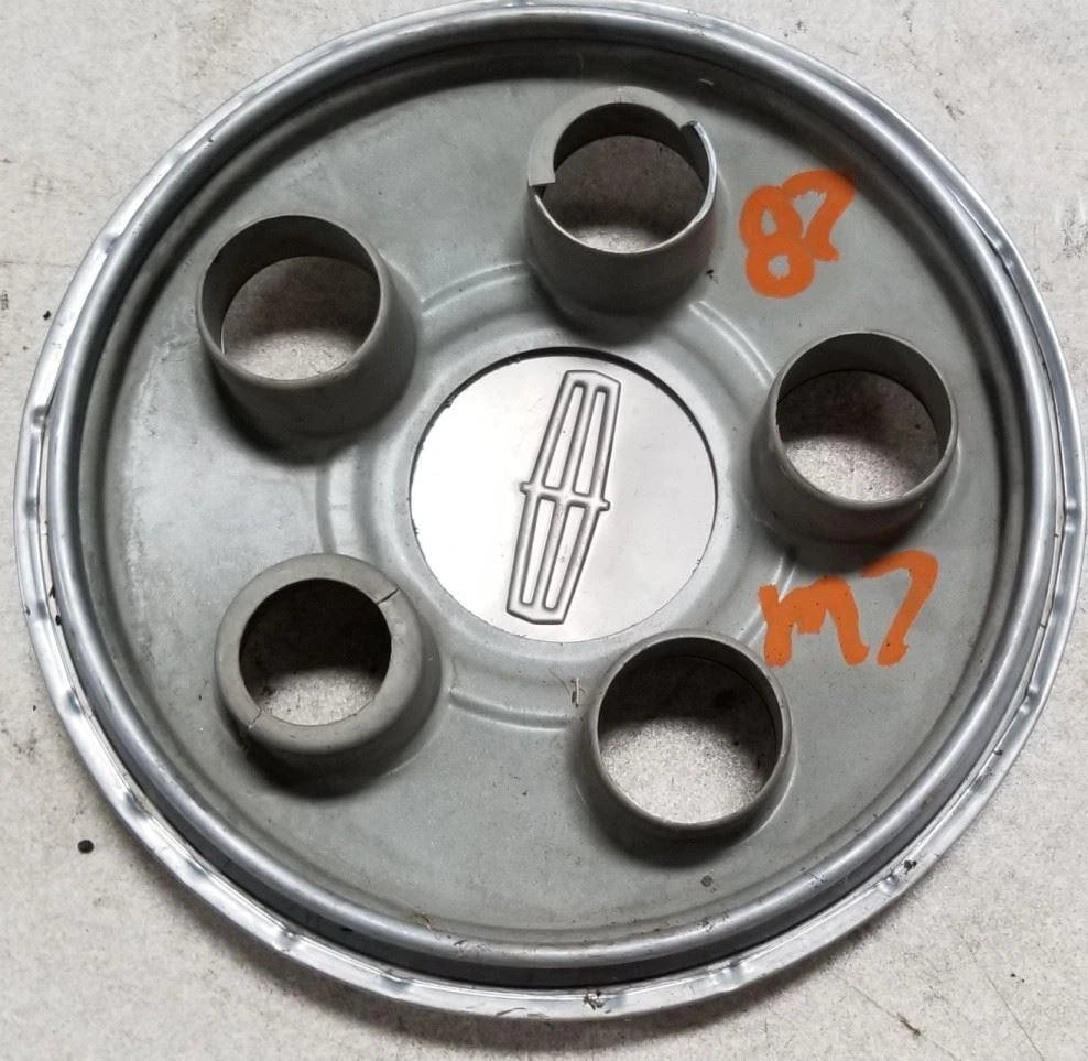 Wheel Center Cap for Lincoln Mark VII (1984–1987) E4LC1A096BA