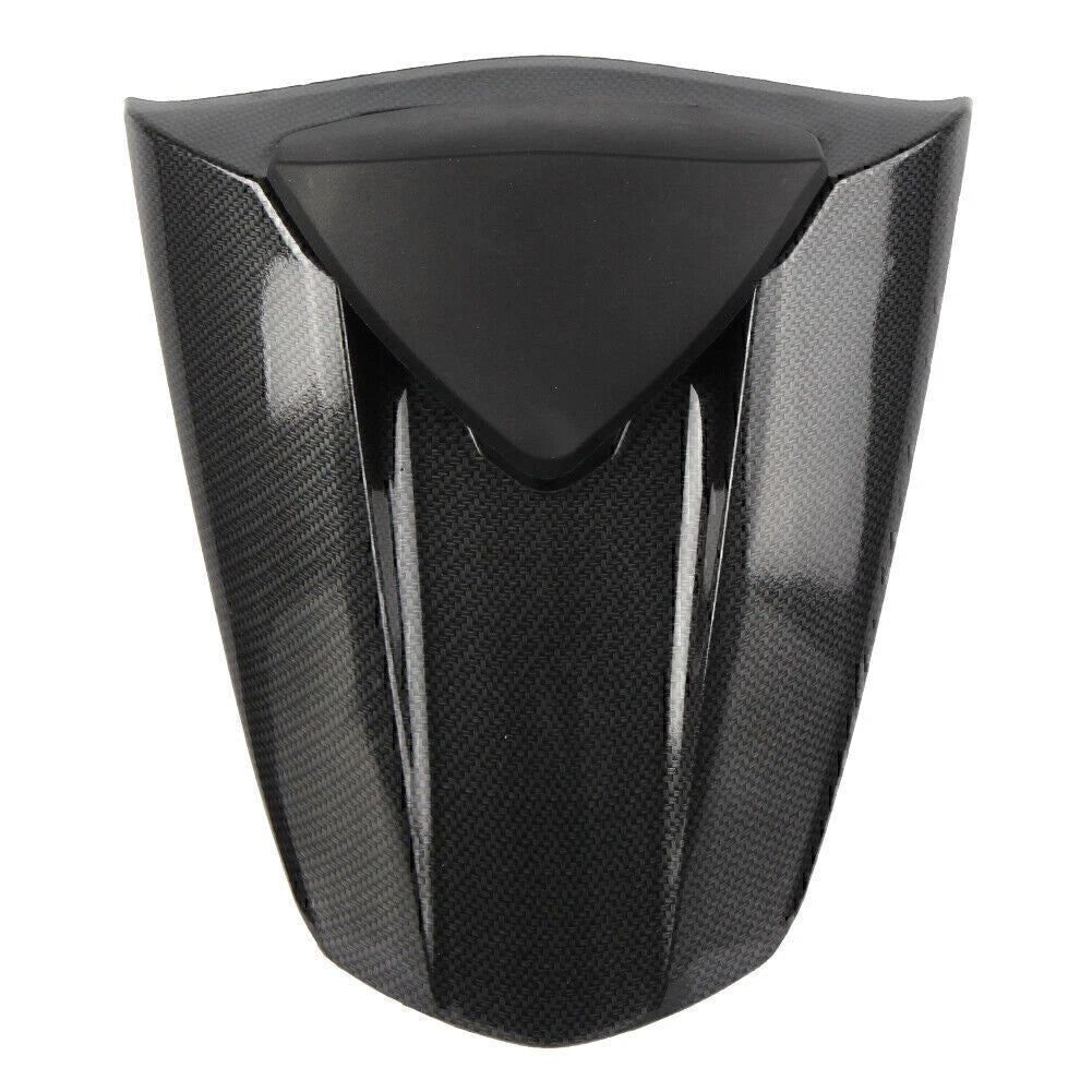 Carbon Fiber ABS Rear Passenger Seat Cowl for Honda CBR300R CB300F (2014–2016)