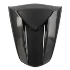 Carbon Fiber ABS Rear Passenger Seat Cowl for Honda CBR300R CB300F (2014–2016)