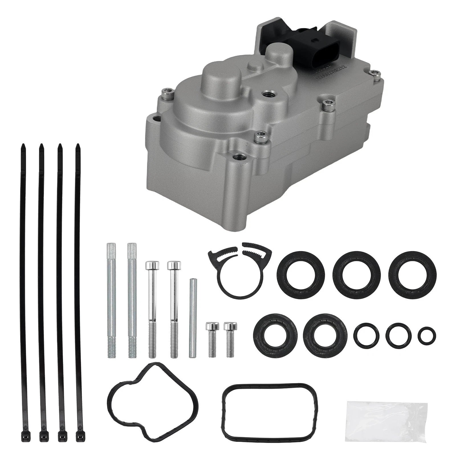 Turbo Charger Electric Actuator for Cummins ISL 8.9L (2013–2013) 560345600H HE351VE