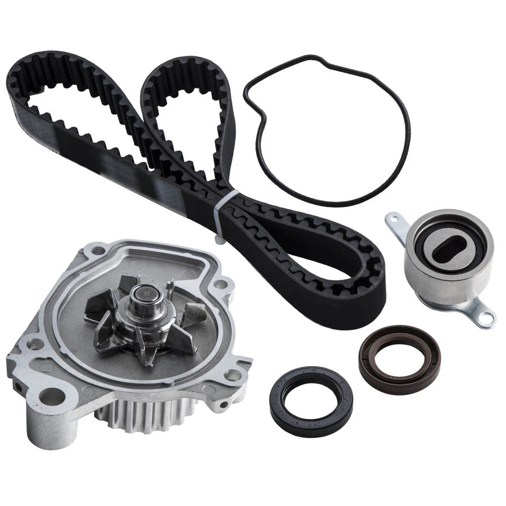 Timing Belt Kit & Water Pump & Seals for Honda Civic del Sol (1992–1995) TS26224