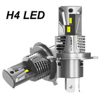 2X 9003 H4 LED Headlight Bulbs Kit for NOVSIGHT (13000LM, High/Low Beam)