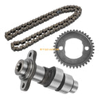 Camshaft Gear & Chain for Honda Fourtrax TRX300 (1988–2000)