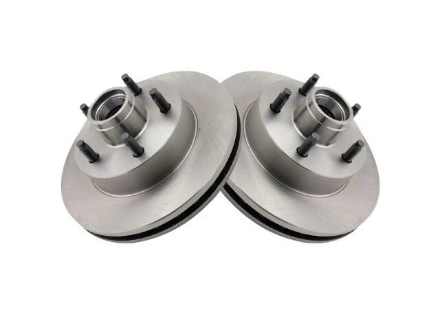Front Brake Rotor Set for Mazda B2300 (2001–2009) HT999CG