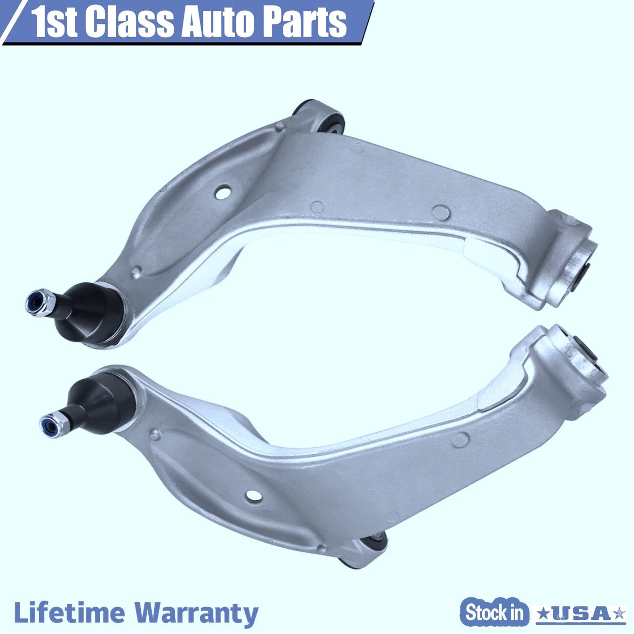 Front Suspension Lower Control Arm Ball Joint Assembly for Cadillac CTS (2008–2015)