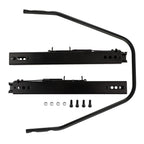 Dual Locking Racing Seat Adjuster Slider Rail Kit for Universal Fit (YYYY–YYYY)