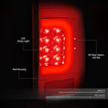 Red LED C-Bar Tail Brake Light Reverse Lamp for Ford Super Duty F150 (1999–2007)