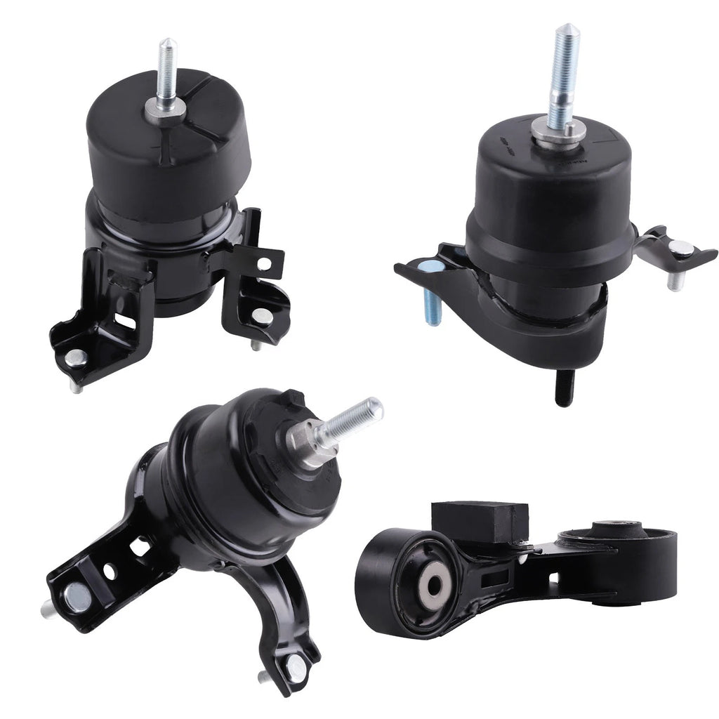 Engine Motor & Transmission Mount Set for Toyota Camry 2.5L (2010–2011)