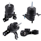 Engine Motor & Transmission Mount Set for Toyota Camry 2.5L (2010–2011)