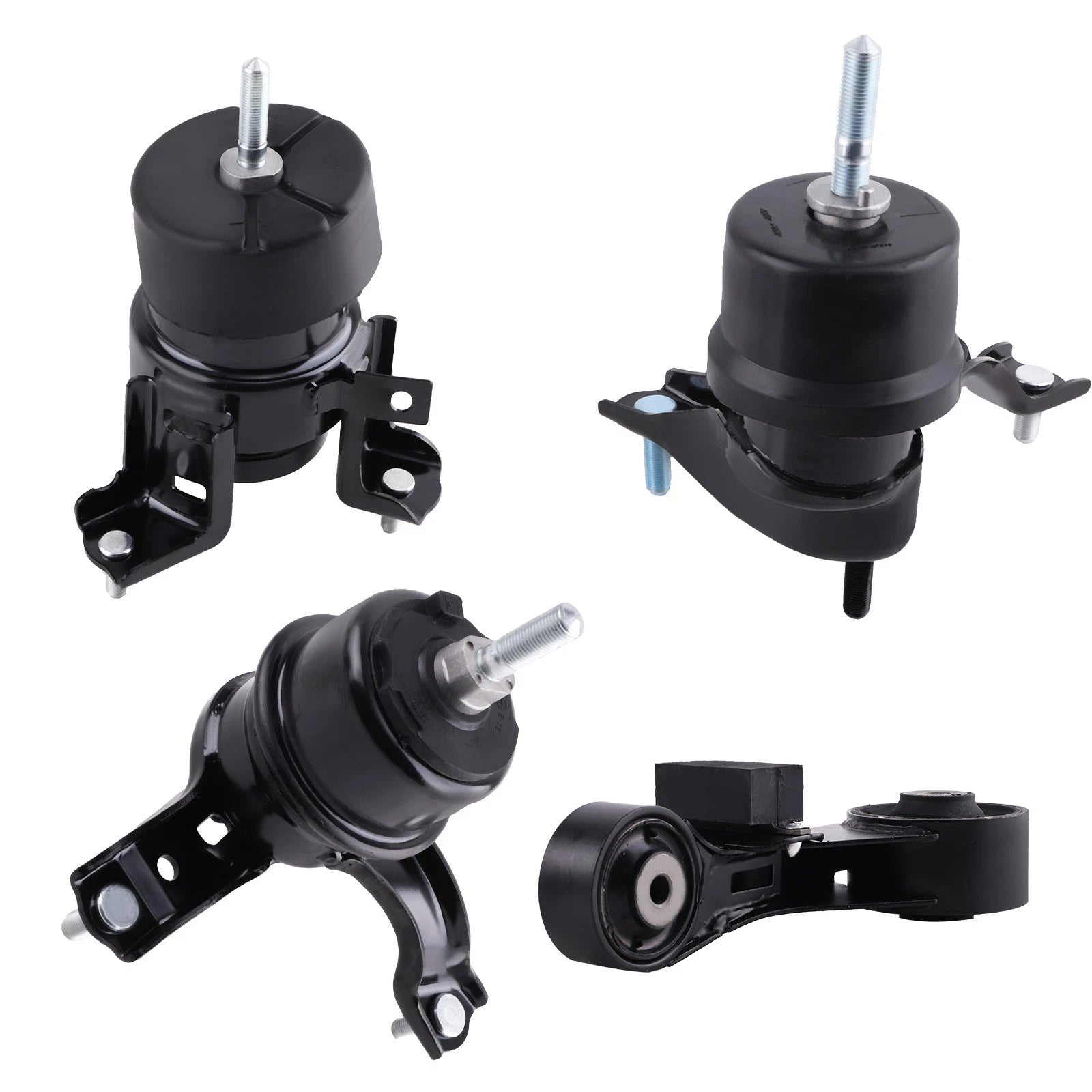 Engine Motor & Transmission Mount Set for Toyota Camry 2.5L (2010–2011)