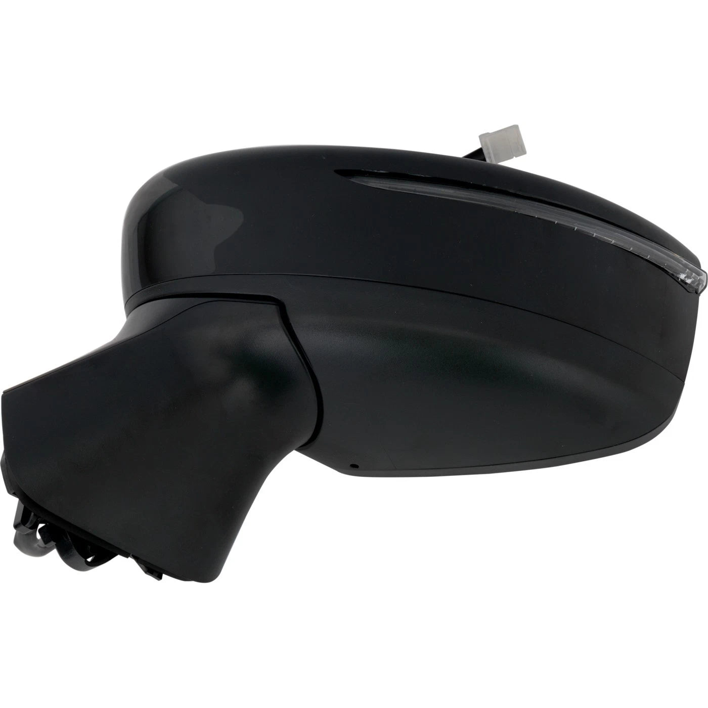 Heated Driver Left Side Mirror for Nissan Versa (2018–2022)