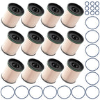 Fuel Filter Kit for Chevrolet Cruze 2.0L Diesel (2014-2015) 12PCS