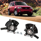 Front Wheel Bearing Hub Knuckle Assembly for Ford Escape Mazda Tribute (2001–2011)