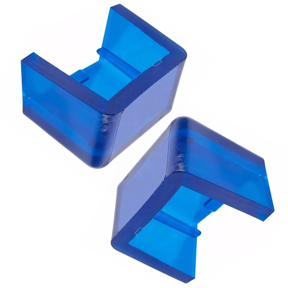 Engine Hood Bumpers for Peterbilt 330-379 (Weatherproof)