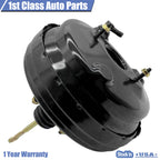 Power Brake Booster for Dodge Nitro Jeep Liberty Wrangler (2007-2012)