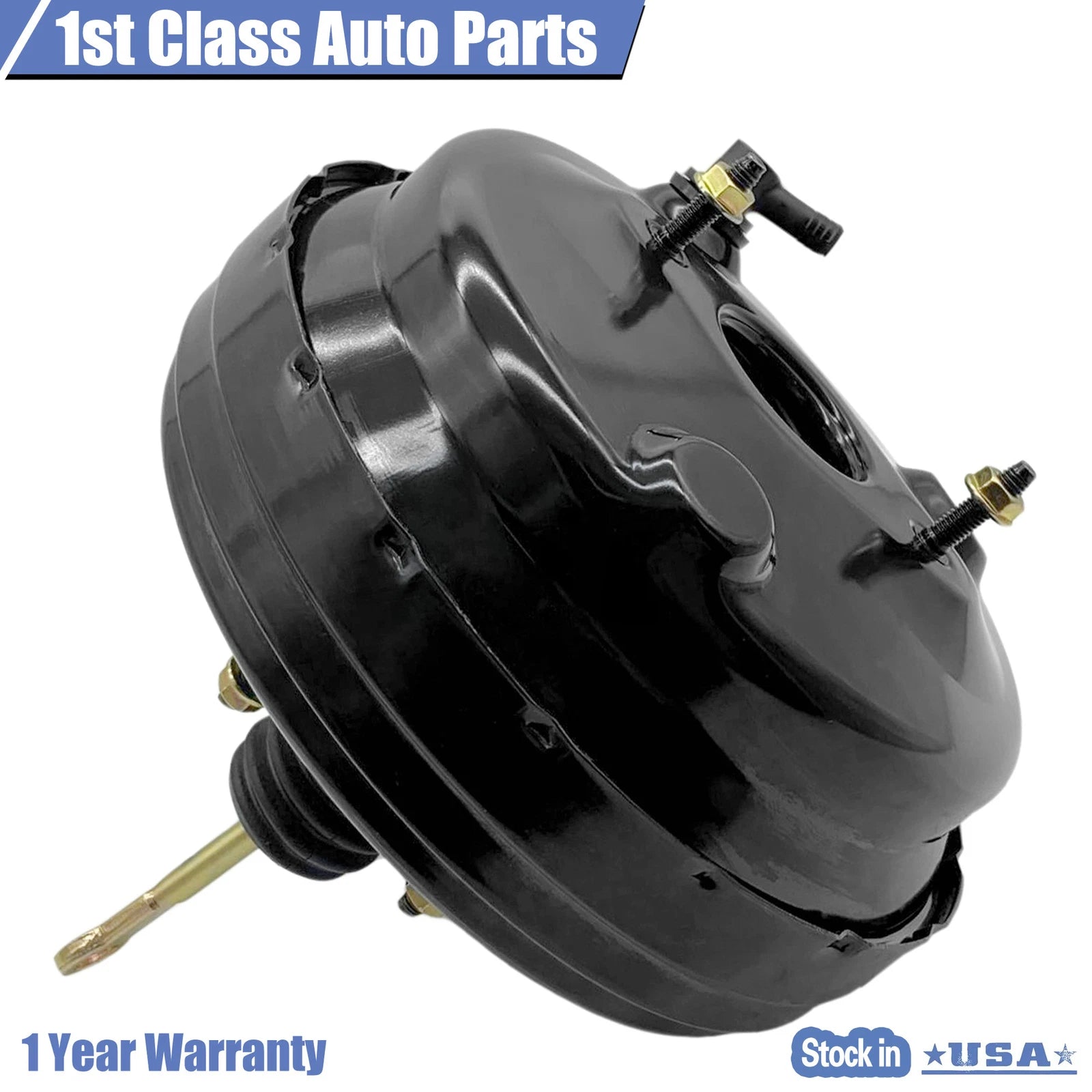 Power Brake Booster for Dodge Nitro Jeep Liberty Wrangler (2007-2012)