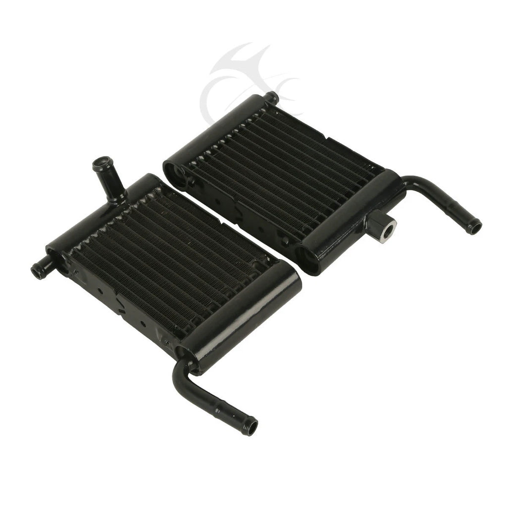 Lower Vented Fairing Radiator Cooler for Harley Touring (2014–2023)