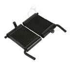 Lower Vented Fairing Radiator Cooler for Harley Touring (2014–2023)