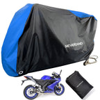 Motorcycle Cover for Yamaha FZ6R FZ07 FZ09 FZ1 FZ6 (Rain Dust Protector)