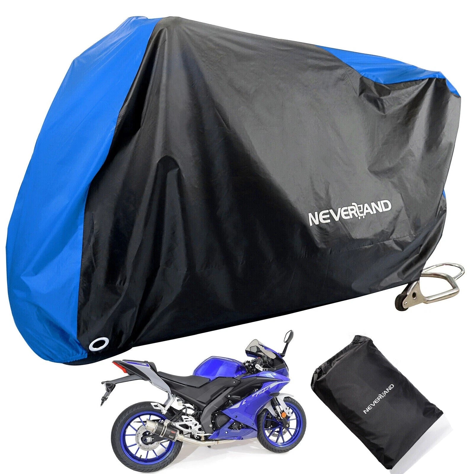 Motorcycle Cover for Yamaha FZ6R FZ07 FZ09 FZ1 FZ6 (Rain Dust Protector)
