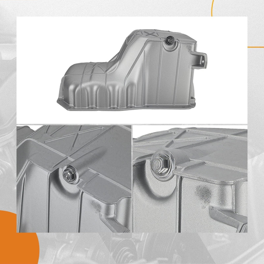 Engine Oil Pan for Mercury Cougar V6 3.8L (1995-1997)