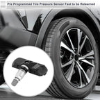 1 Pc Tire Pressure Sensor for BMW 128i 135i (2008-2010) 433MHz
