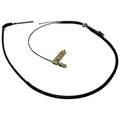 New Rear Park Hand Brake Cable for Toyota Hilux LN65 YN65 YN67 1983~88 4X4 Ute