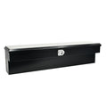 60" Black Steel Tool Box for Pickup Truck (Fits )