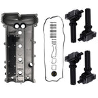 Valve Cover & 4 Ignition Coils Kit for Land Rover Discovery Sport (2015–2017)