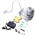 1080P HD PTZ Outdoor Security Camera for All Vehicles (2010–2023)