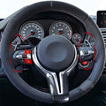 Steering Wheel Shifter Paddle for BMW 5 Series, 6 Series, M5, M6 (2011-2017)