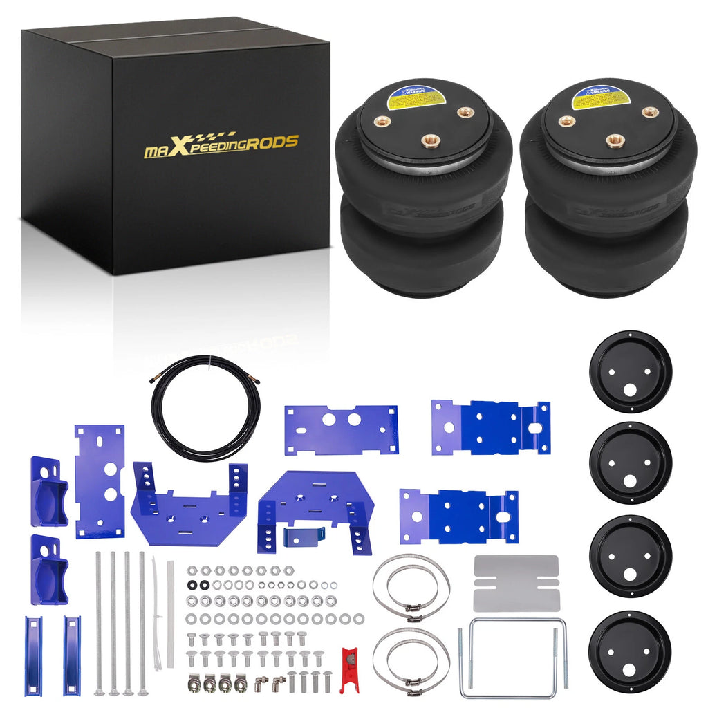 Air Suspension Bags Kit for Ford F-250 F-350 Super Duty (2023–2025)