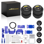 Air Suspension Bags Kit for Ford F-250 F-350 Super Duty (2023–2025)