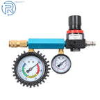 46PCS Engine Compression Tester Kit for Petrol Diesel Vehicles