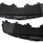 Front Bumper Grille Pair for Chevy Cruze (2011–2014)