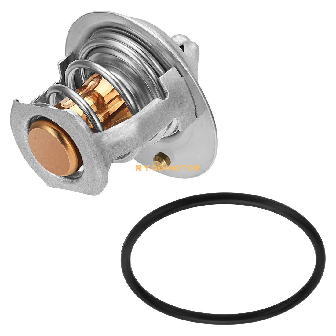 Cooling Thermostat 19300-HP1-671 for Honda TRX450R/TRX450ER (2004–2014)