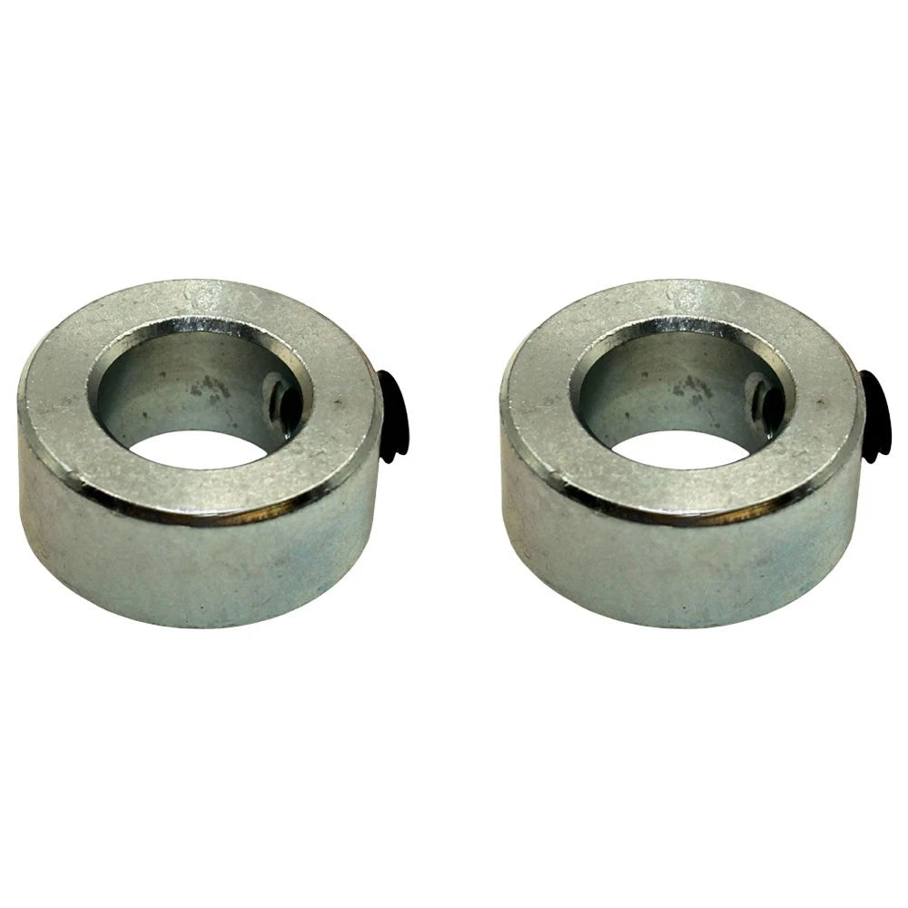 2X Solid Shaft Set Collars for Universal Products (Replaces SC-A-62)