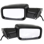 Set of 2 Heated Mirrors for Ram 1500