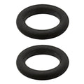 2X Engine Oil Dipstick Tube Seal Set for 9-4X ATS Camaro Malibu XLR XT6