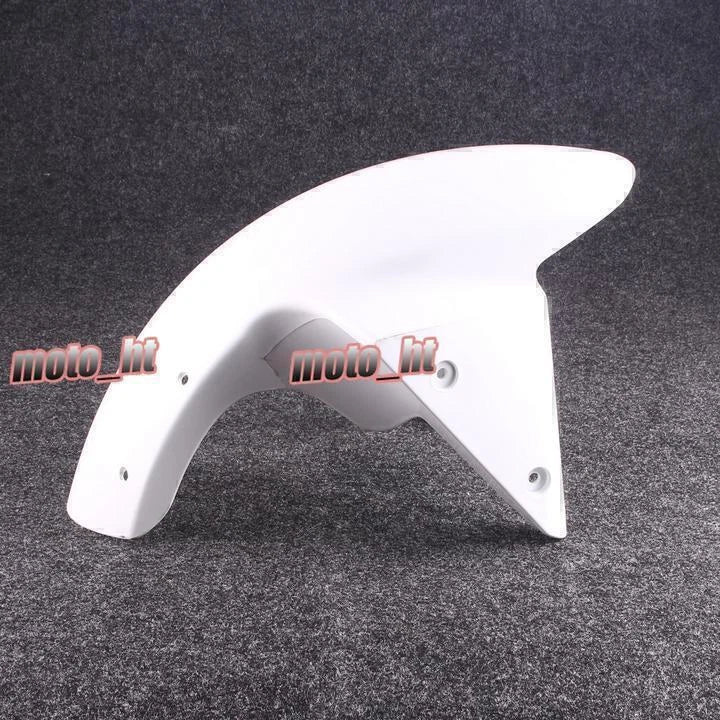 Front Fender Guard Mudguard for Kawasaki Ninja ZX636 ZX6R ZX6 (2003–2004)