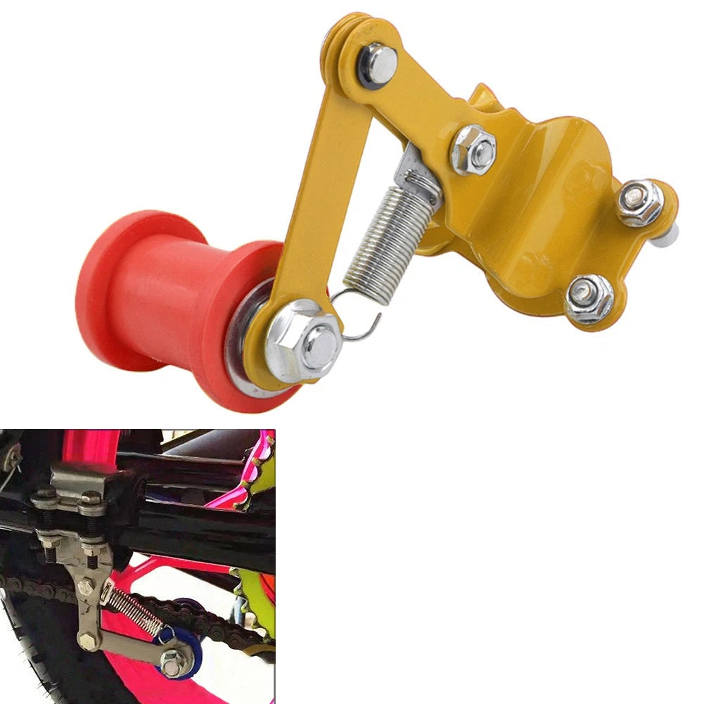 Chain Tensioner & Roller Adjuster for Motorcycle ATV Dirt Bike (Universal)