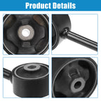Front Engine Motor Mount for Lexus RX 300 (1999–2003) No. 1236320040 Black