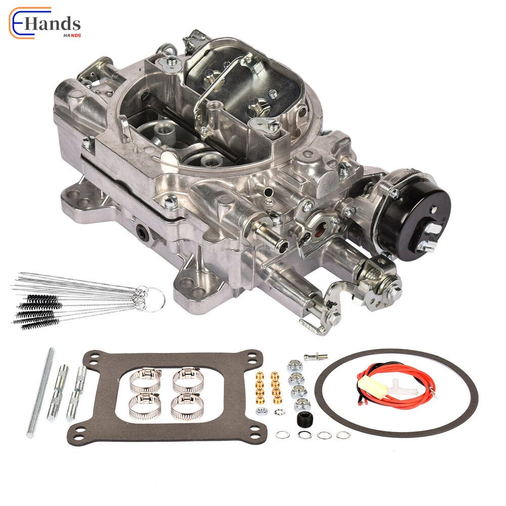 Carburetor with Electric Choke for Edelbrock 1406 Performer (600 CFM, 4 BBL)