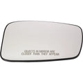 Mirror Glass for Hyundai Sonata (2011-2014) Passenger Side Heated