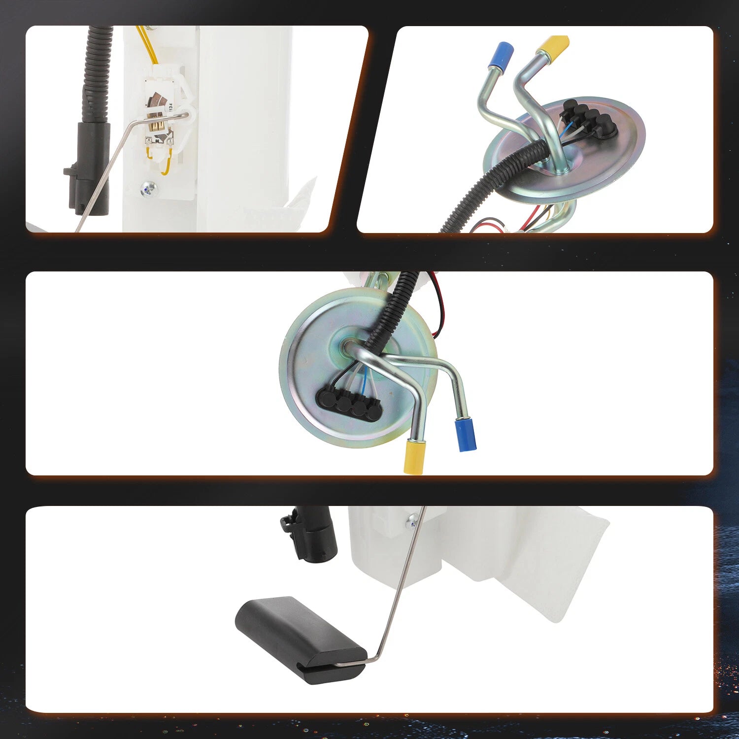 Fuel Pump Module Assembly for Ford F150 (1992-1996)
