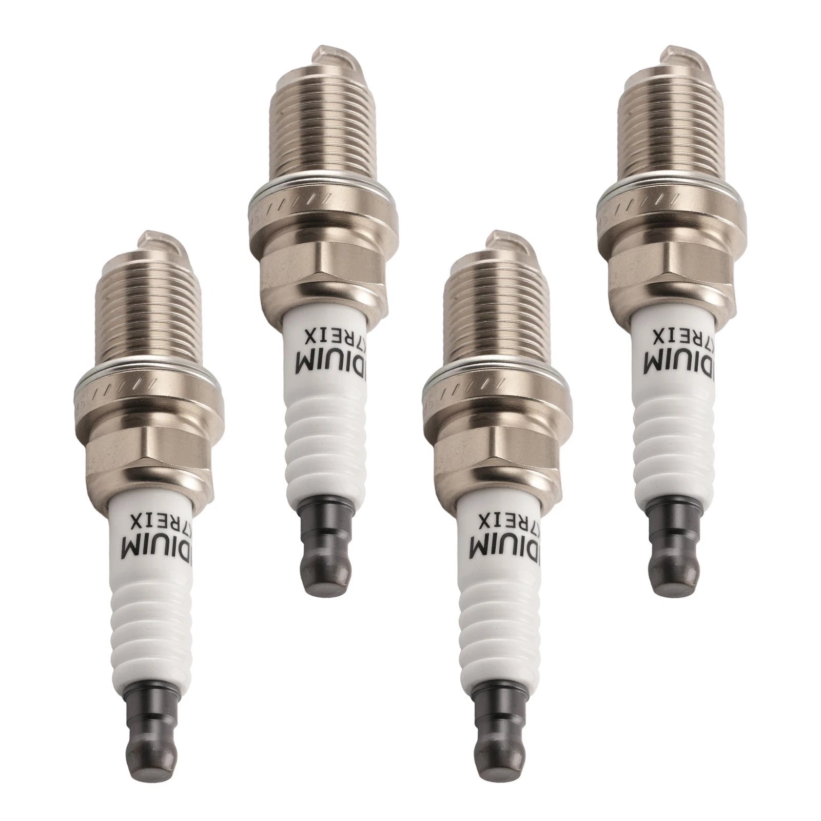 4x Spark Plugs for Audi A3 Q3 TT Quattro 2.0L 2006-2017 BKR7EIX