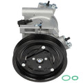 A/C Compressor CO 10875C for Nissan Frontier Xterra (2001–2004)