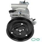 A/C Compressor CO 10875C for Nissan Frontier Xterra (2001–2004)