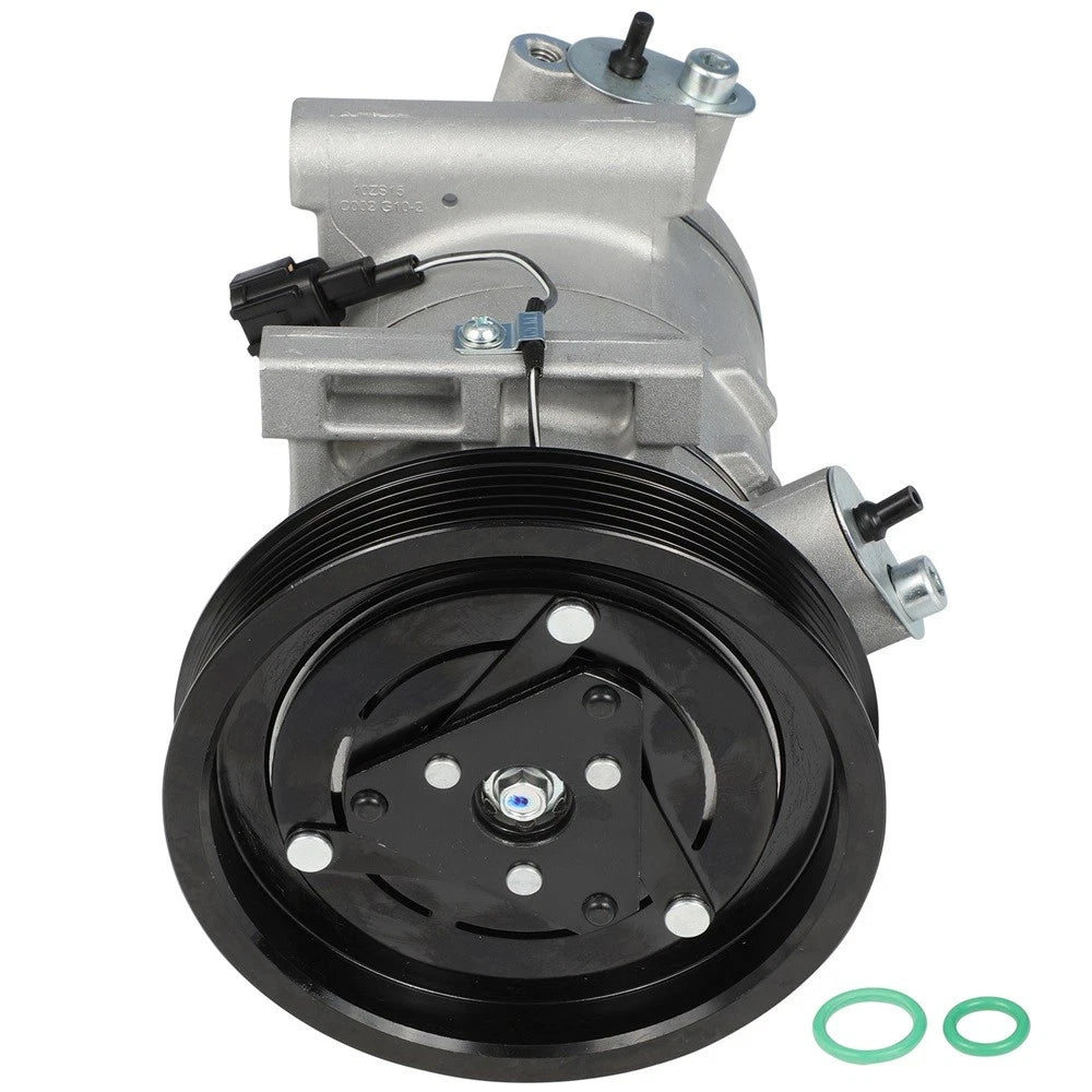 A/C Compressor CO 10875C for Nissan Frontier Xterra (2001–2004)